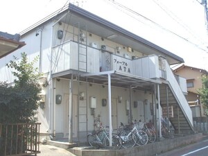 フォ－ブルＡＴＡ外観写真