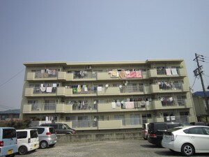 浅野ことぶきマンション外観写真