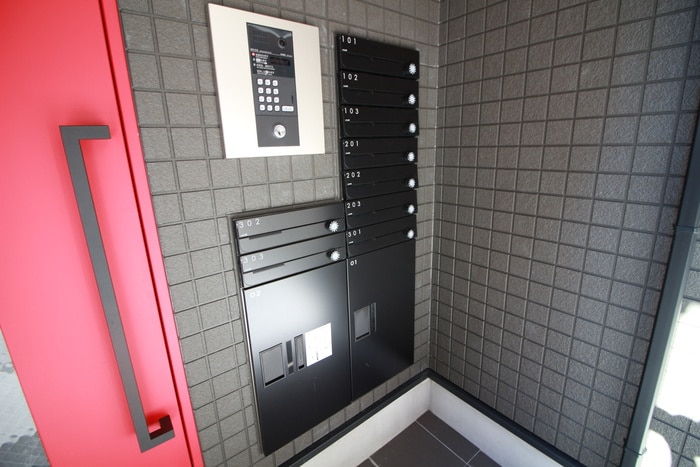 物件外観写真3　(建物設備)