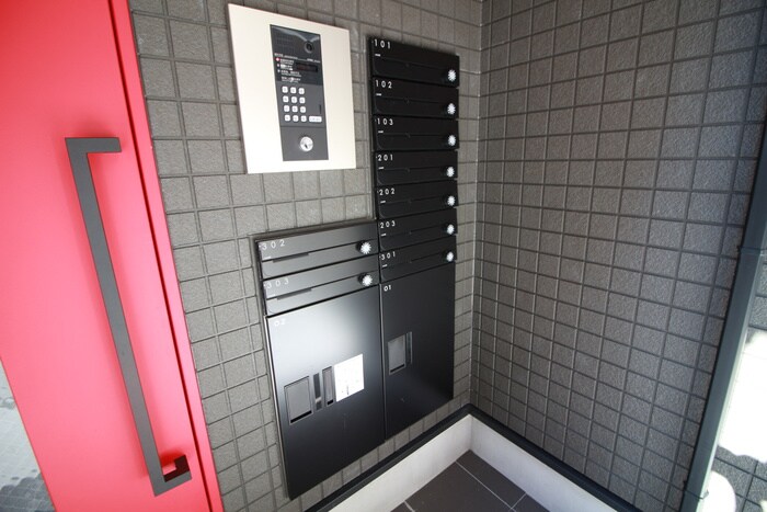 物件外観写真3　(建物設備)