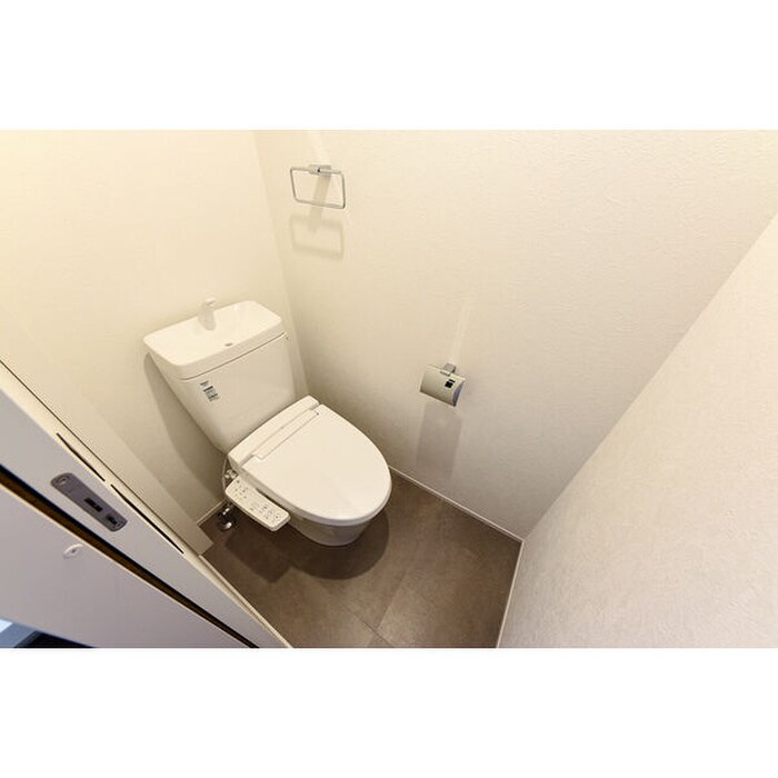 物件内観写真10　(トイレ)