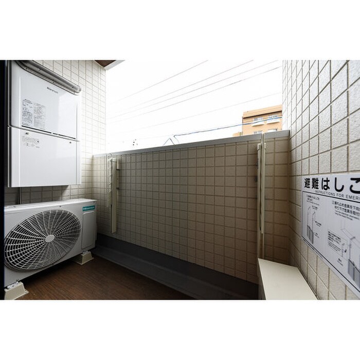 物件内観写真13　(ベランダ・バルコニー)