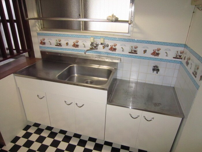 物件内観写真6　(キッチン)