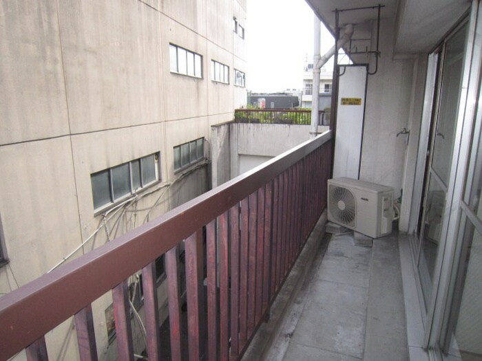 物件内観写真13　(ベランダ・バルコニー)