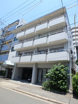 アーバンＭ外観写真