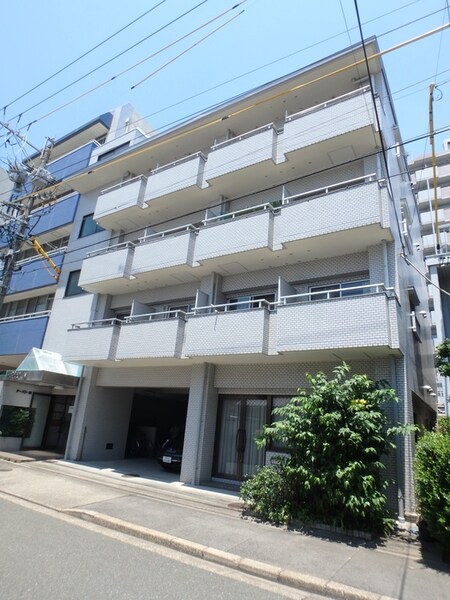 アーバンＭ外観写真