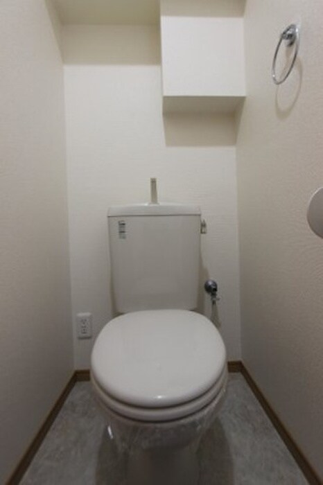 物件内観写真9　(トイレ)