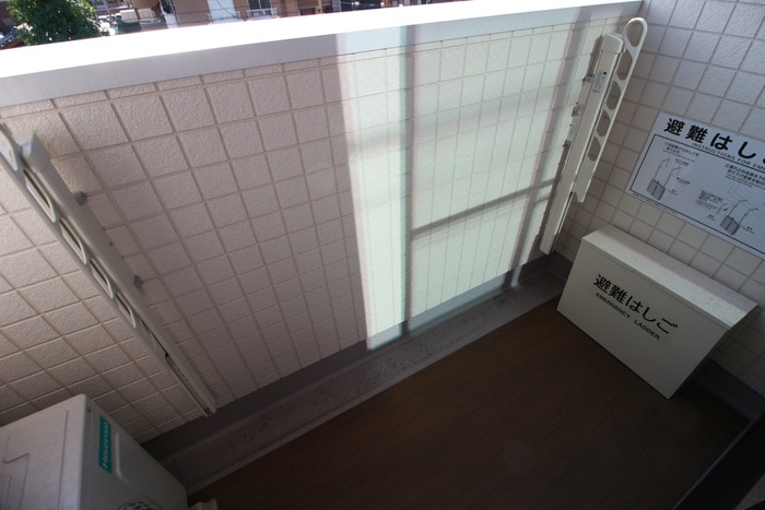 物件内観写真12　(ベランダ・バルコニー)