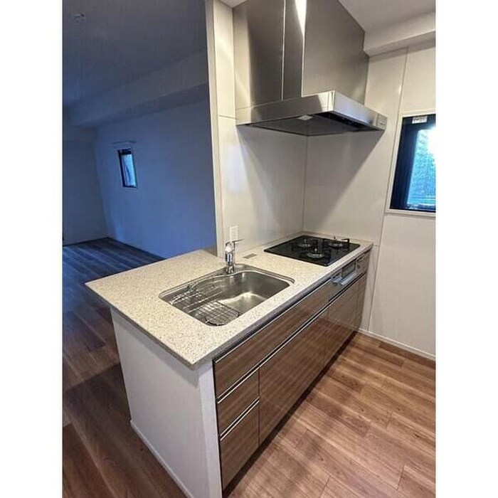 物件内観写真3　(キッチン)