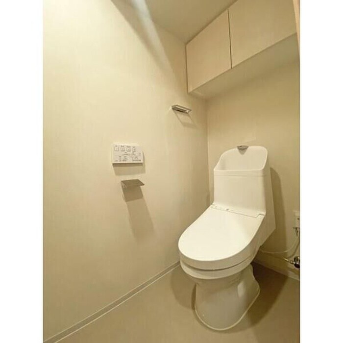 物件内観写真6　(トイレ)