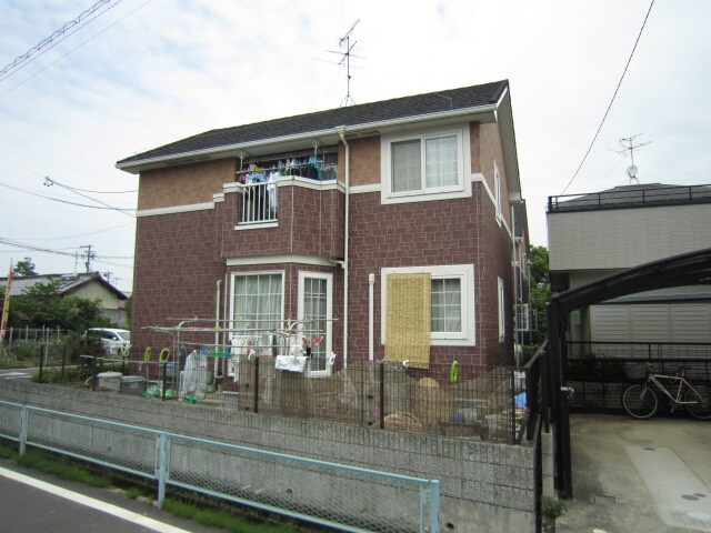 オリエンスフォルムＫ・Ａの物件外観写真