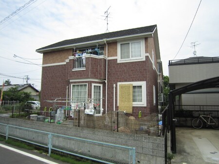 オリエンスフォルムＫ・Ａ外観写真