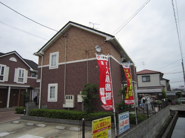 オリエンスフォルムＫ・Ａの物件外観写真