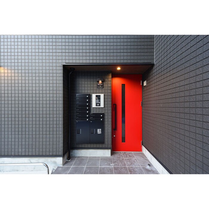 物件外観写真4　(建物設備)