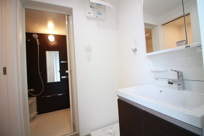 物件内観写真14　(洗面)