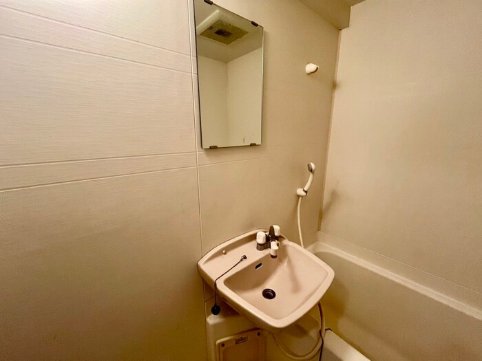 物件内観写真14　(洗面)