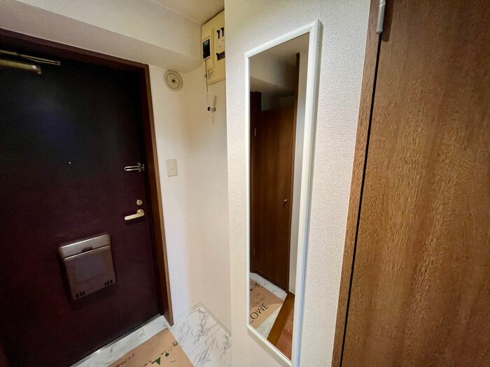 物件内観写真19　(玄関)