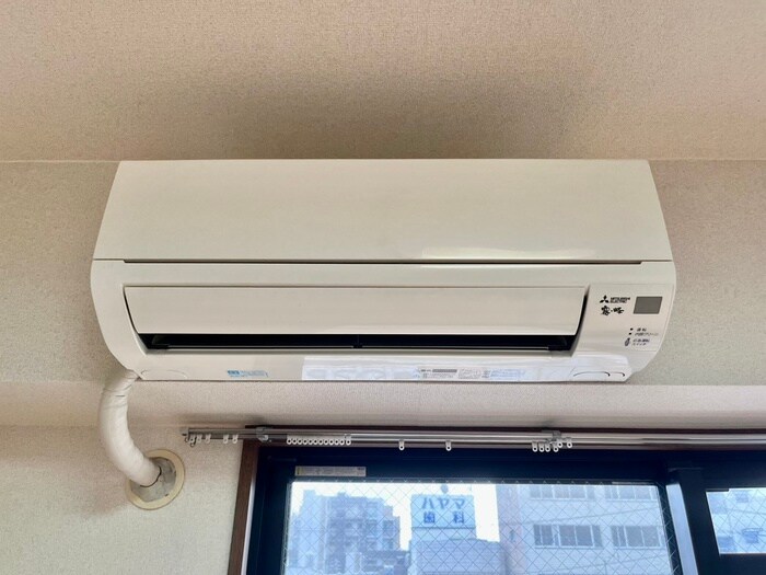 物件内観写真20　(室内からの展望)