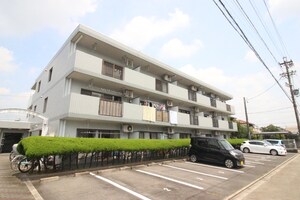 プロビデンス日比野外観写真