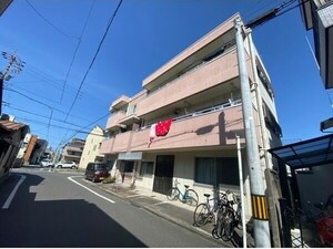 ノーブル東海外観写真