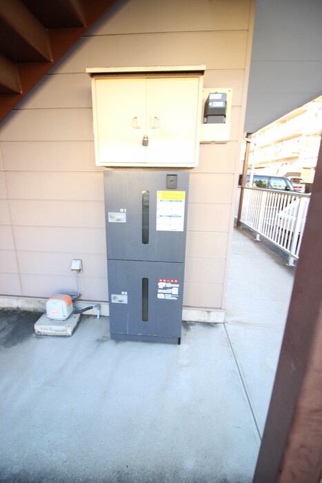 物件外観写真4　(建物設備)