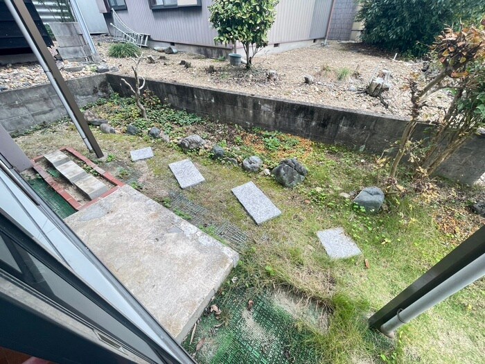 物件内観写真9　(ベランダ・バルコニー)