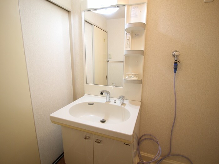 物件内観写真11　(洗面)