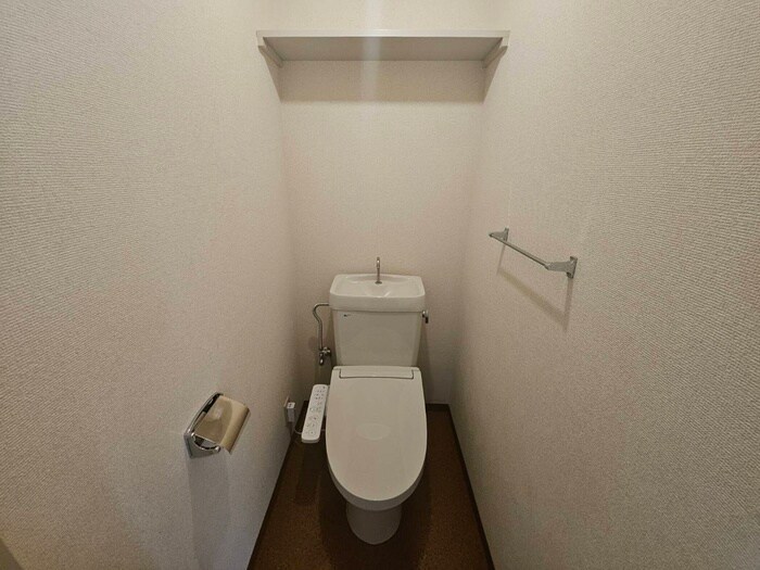 物件内観写真13　(トイレ)