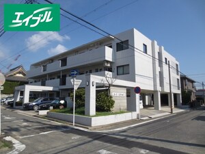 カーサ・ソロチョウ外観写真