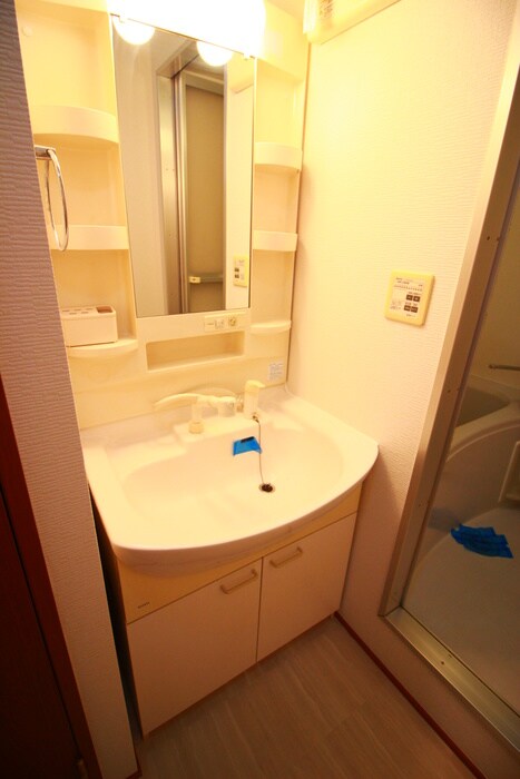 物件内観写真7　(洗面)