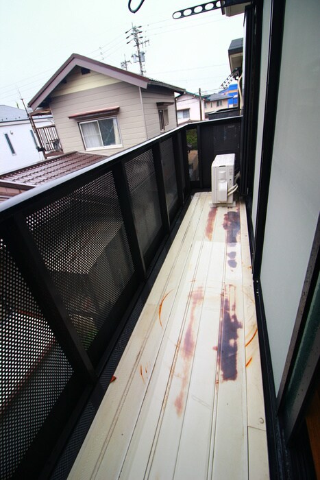 物件内観写真17　(ベランダ・バルコニー)