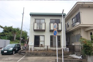 コーポ東出外観写真