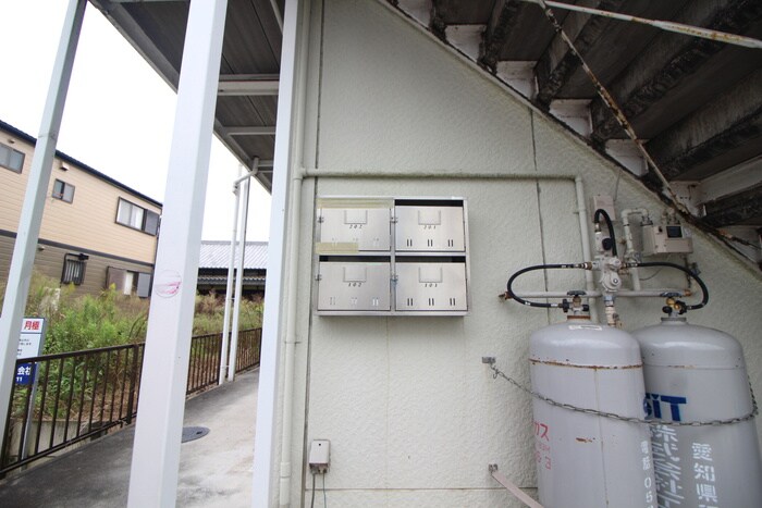 物件外観写真6　(建物設備)