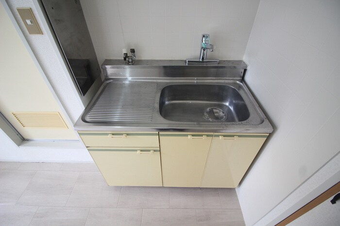 物件内観写真10　(キッチン)