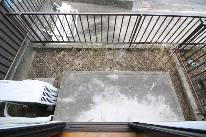 物件内観写真18　(ベランダ・バルコニー)