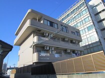 リバティ－ハイツ白鳥の外観写真