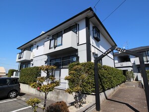 カサフェリスＡ棟外観写真