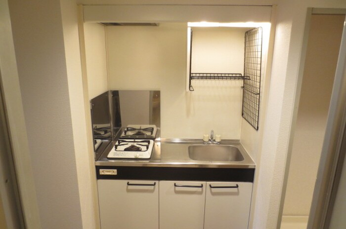 物件内観写真9　(キッチン)