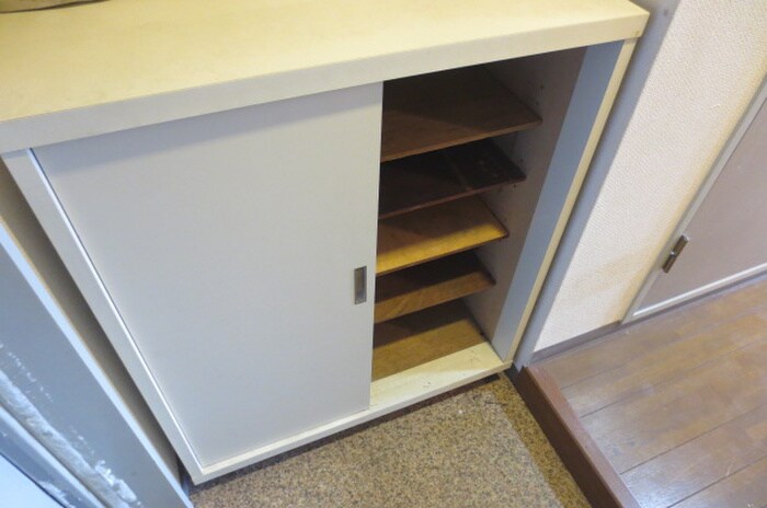 物件内観写真19　(靴箱)