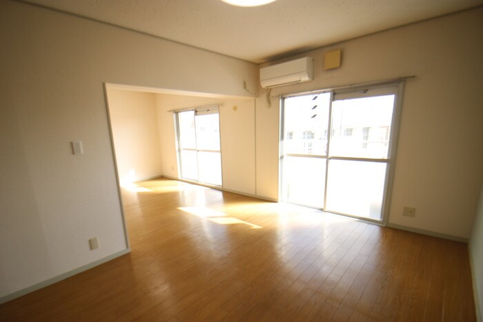 メゾン・ド・楠の居室