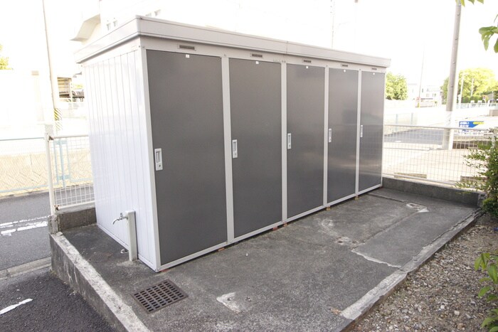 メゾン・ド・楠の建物設備