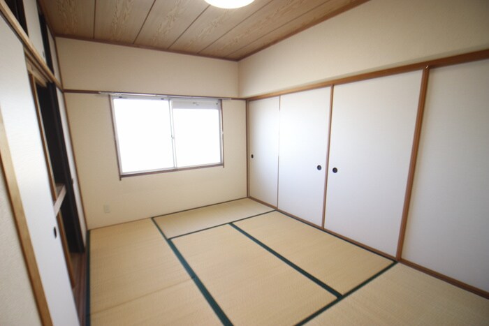 メゾン・ド・楠の居室