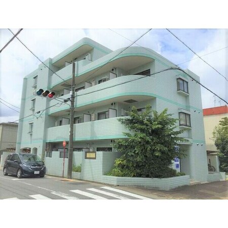 メゾン・ド・タンドレス外観写真