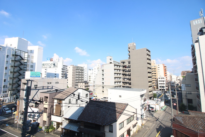内観写真
