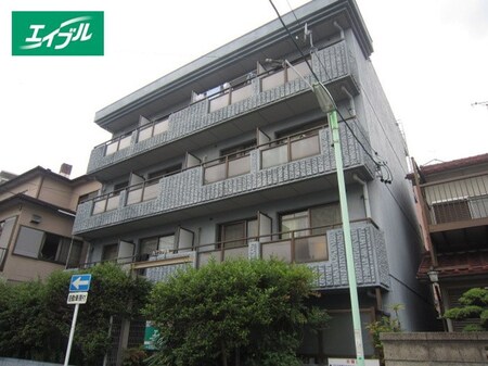 ハミング中田外観写真