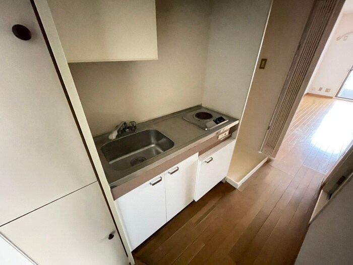 物件内観写真11　(キッチン)