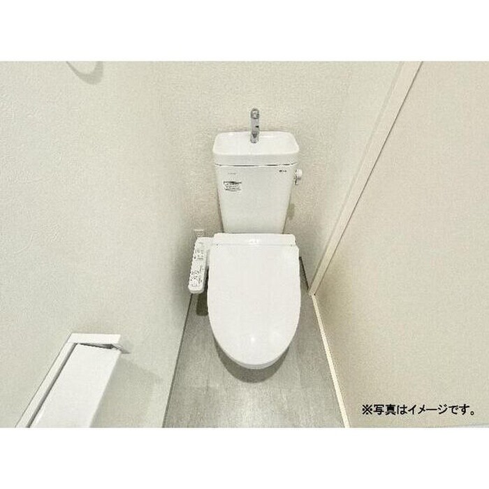 物件内観写真9　(トイレ)