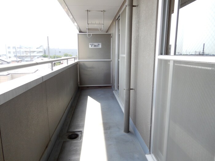 物件内観写真22　(ベランダ・バルコニー)