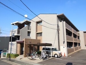 ソレイユⅠ外観写真