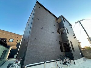 メイクスR矢田Ⅱ外観写真